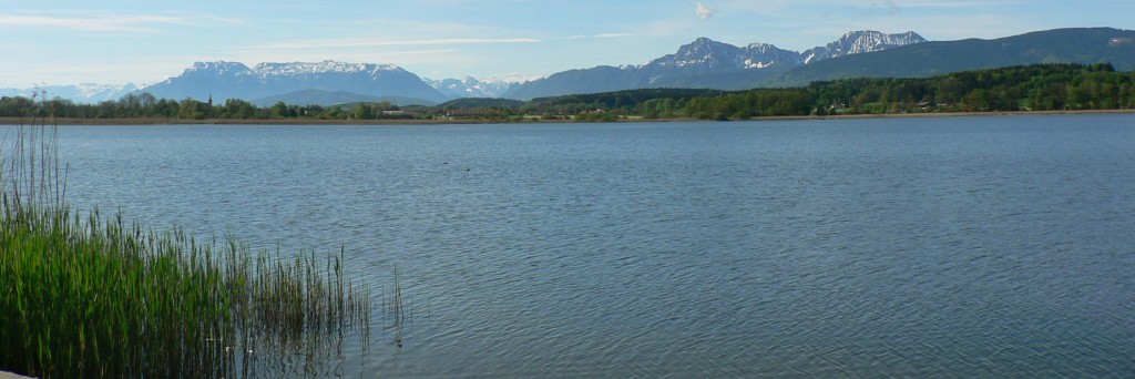 Waginger See, Aufnahme Punkt "Stadler"
