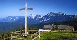 Teisenberg, Stoißer Alm