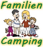 Familien Camping